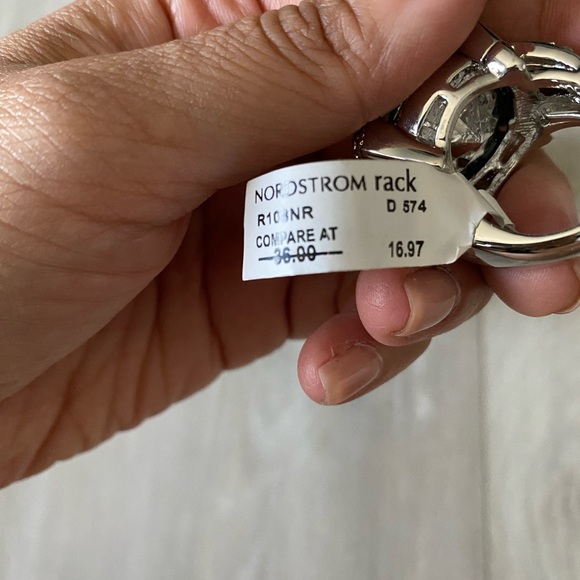 Spring Street silver ring - Picture 3 of 3